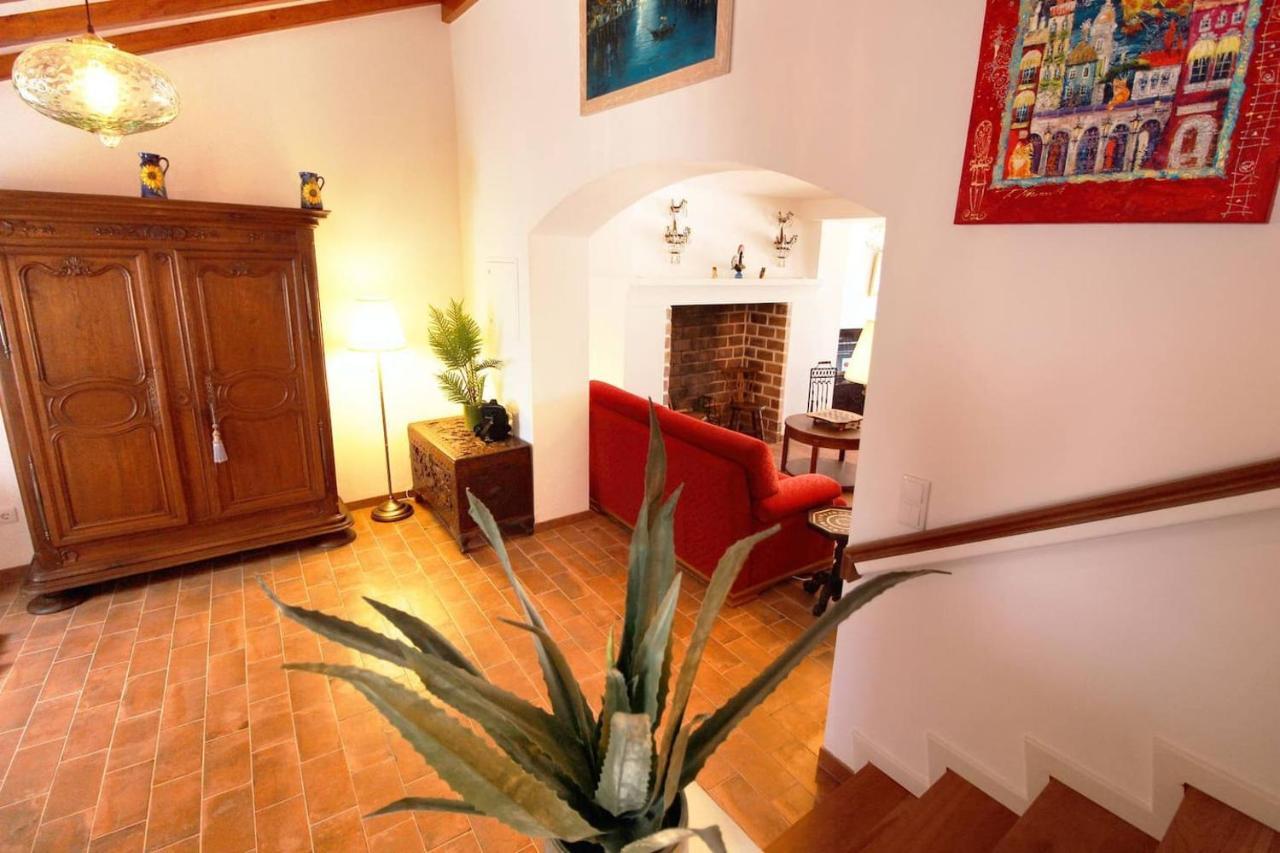 Fonte Dos Passaros Villa Vila Nova de Milfontes Exterior photo